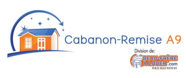 Logo Cabanon-Remise A9
