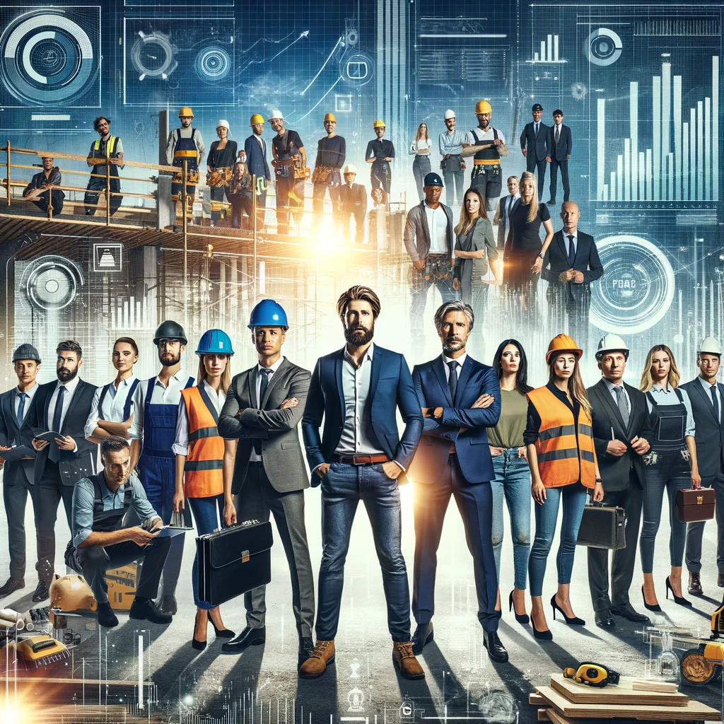 Groupe de franchiser de service résidentiel.