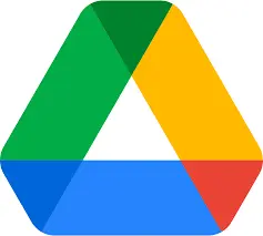 Logo de Google Drive